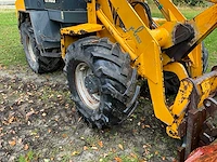 1997 paus rl652-b shovel - afbeelding 7 van  27