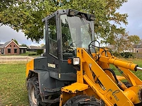 1997 paus rl652-b shovel - afbeelding 8 van  27