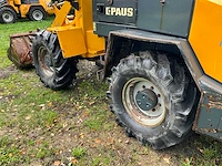 1997 paus rl652-b shovel - afbeelding 10 van  27
