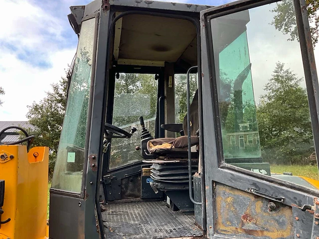 1997 paus rl652-b shovel - afbeelding 11 van  27