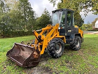 1997 paus rl652-b shovel - afbeelding 1 van  27