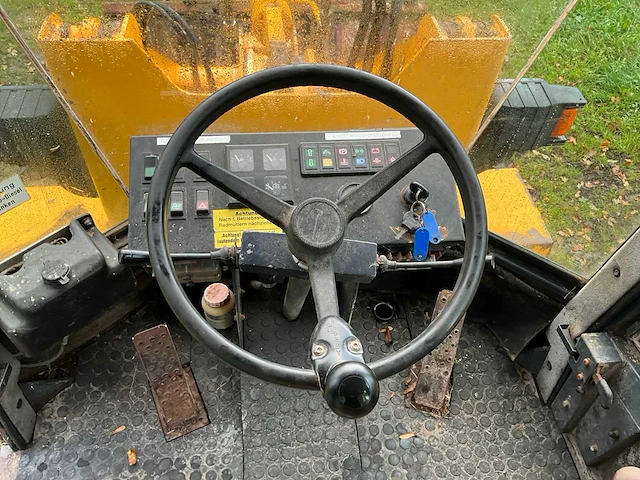 1997 paus rl652-b shovel - afbeelding 14 van  27