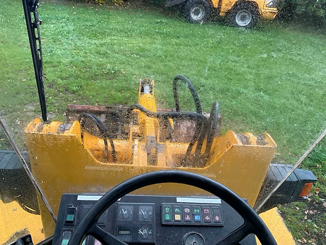 1997 paus rl652-b shovel - afbeelding 15 van  27