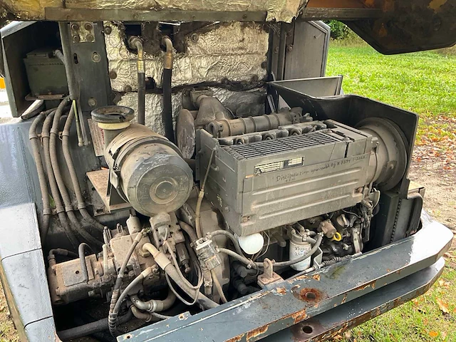 1997 paus rl652-b shovel - afbeelding 18 van  27