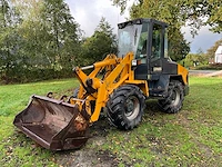 1997 paus rl652-b shovel - afbeelding 12 van  27
