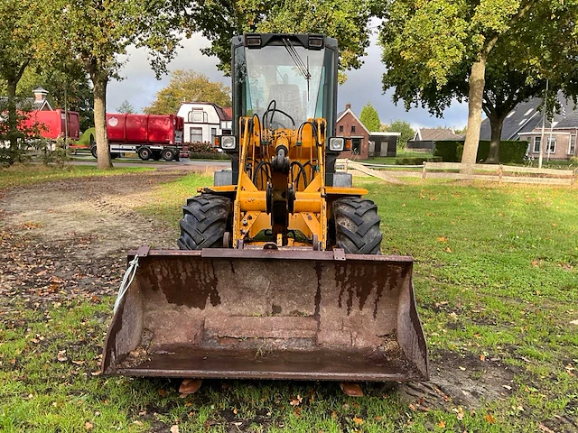 1997 paus rl652-b shovel - afbeelding 21 van  27