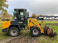 1997 paus rl652-b shovel - afbeelding 23 van  27