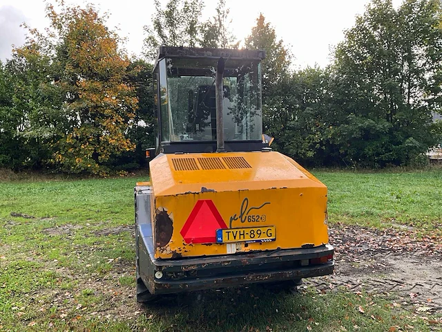 1997 paus rl652-b shovel - afbeelding 25 van  27