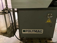 1997 polymac compact fse drevelboormachine - afbeelding 3 van  14