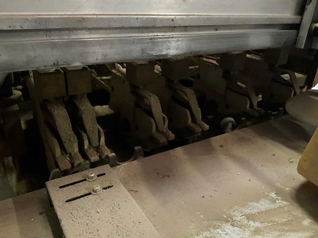 1997 polymac compact fse drevelboormachine - afbeelding 13 van  14