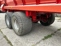 1997 pottinger siloprofi 2 opraapwagen - afbeelding 4 van  25