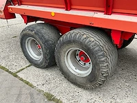 1997 pottinger siloprofi 2 opraapwagen - afbeelding 5 van  25