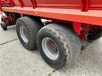 1997 pottinger siloprofi 2 opraapwagen - afbeelding 7 van  25