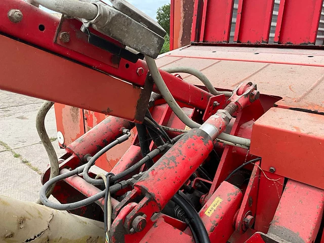 1997 pottinger siloprofi 2 opraapwagen - afbeelding 13 van  25