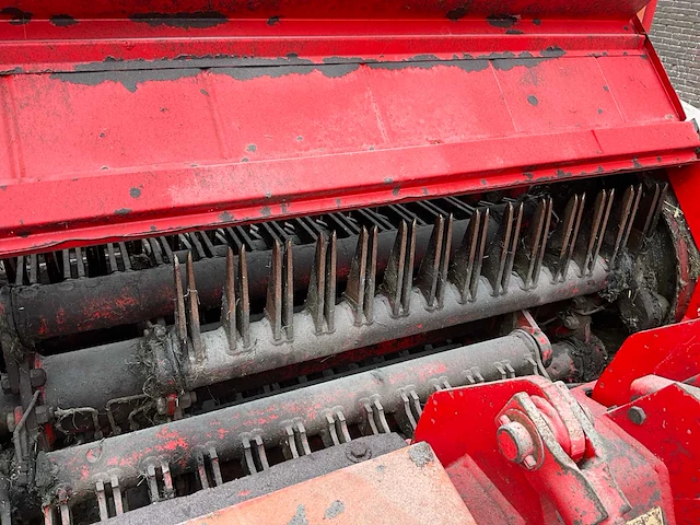 1997 pottinger siloprofi 2 opraapwagen - afbeelding 16 van  25
