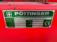 1997 pottinger siloprofi 2 opraapwagen - afbeelding 18 van  25