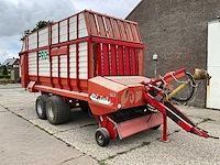1997 pottinger siloprofi 2 opraapwagen - afbeelding 12 van  25