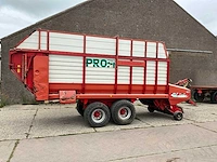 1997 pottinger siloprofi 2 opraapwagen - afbeelding 19 van  25