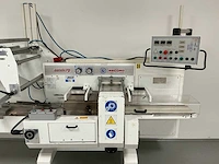 1997 record panda 2000 flowpack verpakkingsmachine - afbeelding 5 van  23