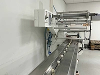 1997 record panda 2000 flowpack verpakkingsmachine - afbeelding 8 van  23