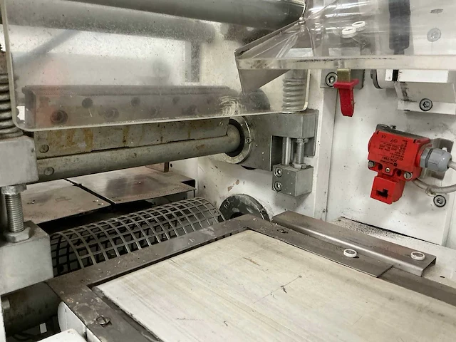 1997 record panda 2000 flowpack verpakkingsmachine - afbeelding 4 van  23