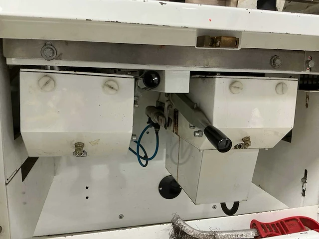 1997 record panda 2000 flowpack verpakkingsmachine - afbeelding 7 van  23