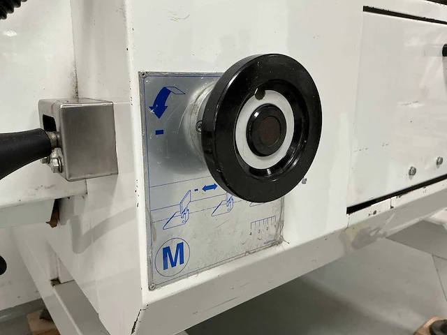 1997 record panda 2000 flowpack verpakkingsmachine - afbeelding 8 van  23