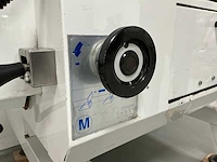 1997 record panda 2000 flowpack verpakkingsmachine - afbeelding 8 van  23