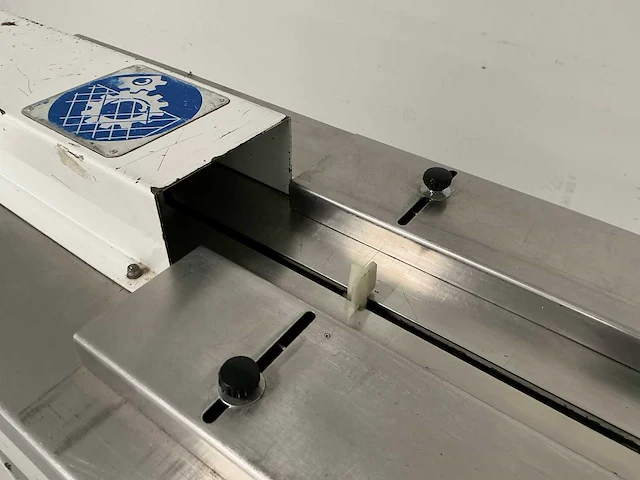 1997 record panda 2000 flowpack verpakkingsmachine - afbeelding 9 van  23