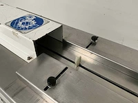 1997 record panda 2000 flowpack verpakkingsmachine - afbeelding 9 van  23