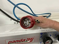 1997 record panda 2000 flowpack verpakkingsmachine - afbeelding 11 van  23