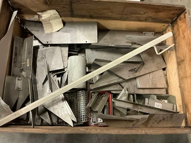 1997 record panda 2000 flowpack verpakkingsmachine - afbeelding 13 van  23