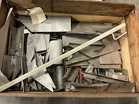 1997 record panda 2000 flowpack verpakkingsmachine - afbeelding 13 van  23