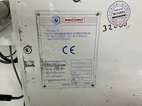 1997 record panda 2000 flowpack verpakkingsmachine - afbeelding 15 van  23