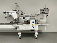 1997 record panda 2000 flowpack verpakkingsmachine - afbeelding 12 van  23