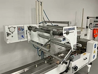 1997 record panda 2000 flowpack verpakkingsmachine - afbeelding 18 van  23