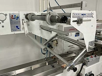 1997 record panda 2000 flowpack verpakkingsmachine - afbeelding 21 van  23