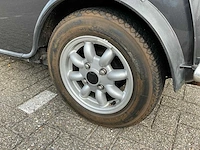 1997 rover mini 1.3 i e2 personenauto - afbeelding 10 van  39