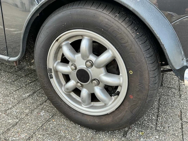 1997 rover mini 1.3 i e2 personenauto - afbeelding 12 van  39