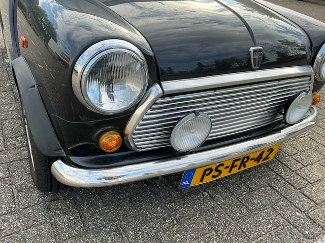 1997 rover mini 1.3 i e2 personenauto - afbeelding 13 van  39
