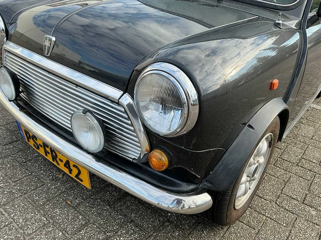 1997 rover mini 1.3 i e2 personenauto - afbeelding 14 van  39