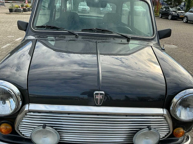 1997 rover mini 1.3 i e2 personenauto - afbeelding 15 van  39