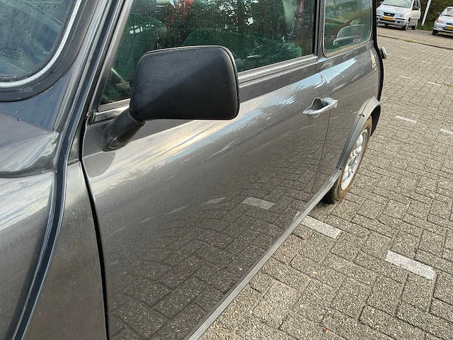 1997 rover mini 1.3 i e2 personenauto - afbeelding 16 van  39