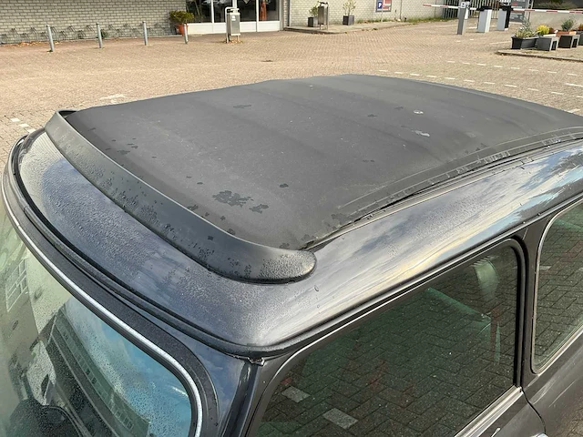 1997 rover mini 1.3 i e2 personenauto - afbeelding 17 van  39