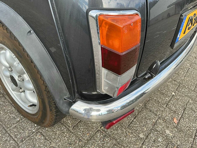 1997 rover mini 1.3 i e2 personenauto - afbeelding 19 van  39