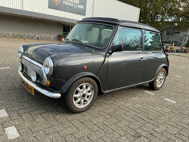 1997 rover mini 1.3 i e2 personenauto - afbeelding 1 van  39