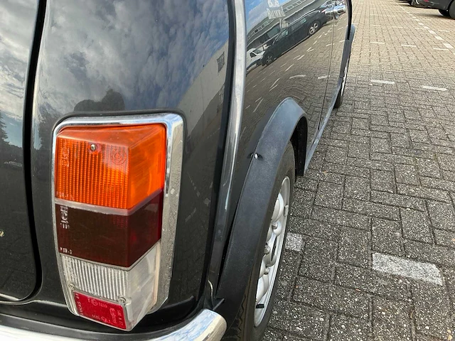 1997 rover mini 1.3 i e2 personenauto - afbeelding 20 van  39