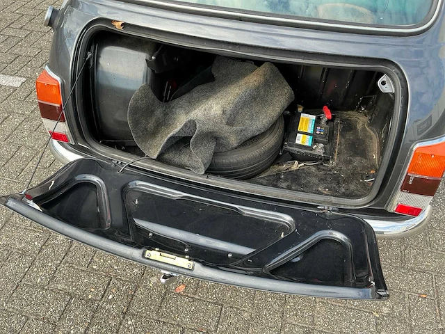 1997 rover mini 1.3 i e2 personenauto - afbeelding 21 van  39