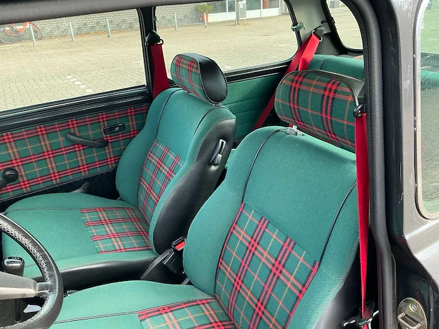 1997 rover mini 1.3 i e2 personenauto - afbeelding 24 van  39