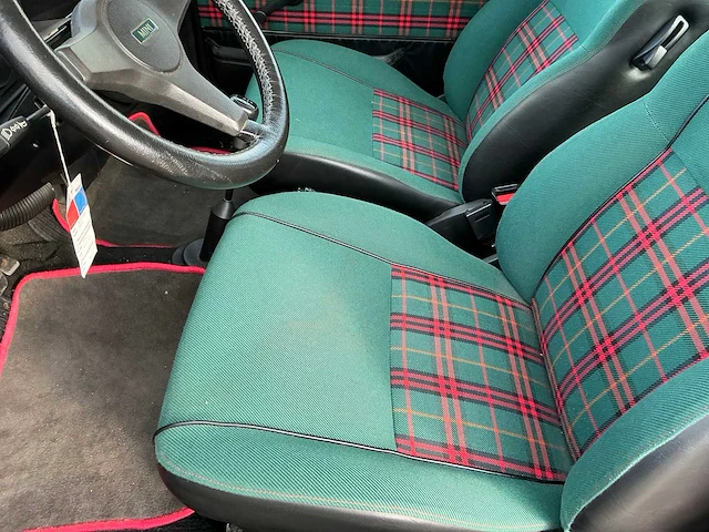 1997 rover mini 1.3 i e2 personenauto - afbeelding 25 van  39